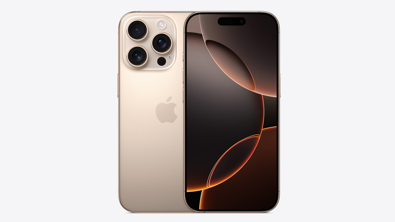 Apple iPhone 16 Pro – Desert Titanium: Ontdek de Ultieme Combinatie van Technologie en Esthetiek