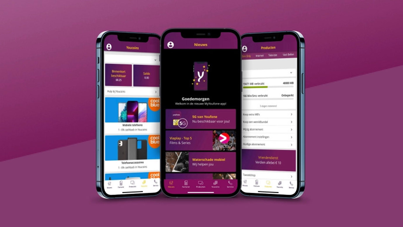Hoe sluit je een passend mobiel abonnement bij Youfone af?